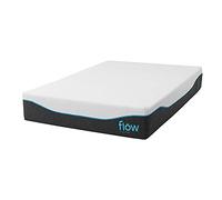 Cecotec Colchón Viscoelástico Enfundable Flow ViscoLuxe Fresh&Clean 7900 135x190. Multicapa, Altura 28 cm, Núcleo perfilado Espuma HR, Firmeza Media-Alta, Capas Micromuelles, Viscoelástica y MR