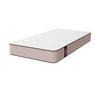 Cecotec Colchón Viscoelástico Flow PureVital 1900 140x190. Multicapa, Altura 21 cm, Núcleo FoamVital, Firmeza Alta, Capa Viscoelástica VisComfort, Tejido SoftTex, Doble Cara