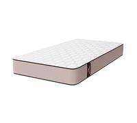 Cecotec Colchón Viscoelástico Flow PureVital 1900 Medida 180x200. Multicapa, Altura 21cm, Firmeza Alta, Núcleo FoamVital, Doble Cara Dual System para Invierno y Verano