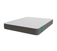 Cecotec Colchón Viscoelástico VisComfort+ Flow PureVital 2990 90x200. Multicapa, Altura 23 cm, Firmeza Alta, Núcleo FoamVital, Doble Cara Dual System para Invierno y Verano