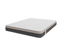 Cecotec Colchón Viscoelástico ViscoSense Flow PureVital 4900 160x200. Multicapa, Altura 28 cm, Firmeza Alta, Núcleo FoamVital+, Doble Cara Dual System para Invierno y Verano