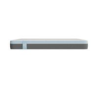 Cecotec Colchón Viscoelástico ViscoSense Flow PureVital 4990 200x200. Multicapa, Altura 28 cm, Firmeza Alta, Núcleo FoamVital+, Doble Cara Dual System para Invierno y Verano