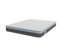 Cecotec Colchón Viscoelástico ViscoSense Flow PureVital 4990 80x190. Multicapa, Altura 28 cm, Firmeza Alta, Núcleo FoamVital+, Doble Cara Dual System para Invierno y Verano