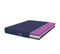 Cecotec Colchón Viscoelástico y Enfundable Flow e-Hybrid + 180x200. 4 Capas, Muelles Ensacados SpringCore, Altura 28 cm, Firmeza Alta, SeparateMuv, MorphoAdapt+, SoftFresh & EasyClean