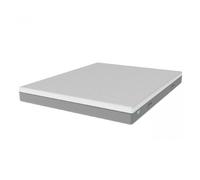 Cecotec colchón viscoelástico y enfundable flow original 180x200.