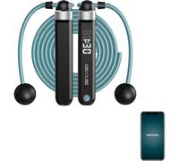 Cuerda inteligente conectada Drumfit SmartComba 3000 - CECOTEC