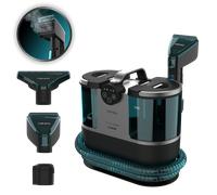 Cecotec Limpiador Aspirador de Tapicerias y Alfombras Conga 7000 Carpet&Spot Clean Steam XXL, 1700W, Limpieza 3en1, Deposito 1600ml agua limpia y 950ml agua sucia, Radio de acción 7m