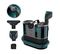 Cecotec Conga 7000W Carpet&Spot Clean Steam Max Negro-Azul - Aspirador Con Cable Tapicerías 1700W