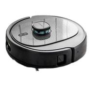 Cecotec Robot Aspirador Conga 9590 Spin Revolution Ultra Power Navegación láser Inteligente, 10.000 Pa, Máx 240 min autonomía, Mopas giratorias. Cepillo de Silicona, óptimo para Pelo de Mascotas