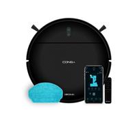 Cecotec Conga 999 Map Genesis Robot Aspirador APP Negro