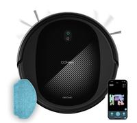 Cecotec Robot Aspirador Conga M20. Navegación Giroscópica Ordenada, 7000Pa Presión de Succión, Autonomía 160 Minutos, Sensores Anticaídas y Cepillo Multifunción, TotalSurface, App Control