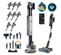 Cecotec Conga Rockstar 11500 Odyssey Station Connected Ia Aspiradores Verticales 850 W APP Negro