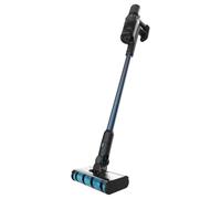Cecotec Aspirador Escoba sin Cable Conga Rockstar 5500 Hurricane Twice. 3 en 1, Ciclón Paralelo, 630 W, 30 kPa y 180 AW, Autonomía Máxima 90 mins, Tubo Rígido, Doble Rodillo, Accesorio Muebles