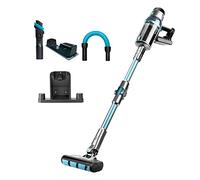 Cecotec Conga Rockstar Advance ErgoWet Aspiradora Vertical, 680 W, 0.6 Liters, 60 Decibeles, Serie 1700