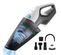 Aspiradora de mano Cecotec Conga Rockstar Hand 8.4V 50W HEPA Autonomía 20 min