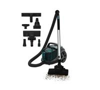 Cecotec Conga Rockstar Cyclonic XL ProAnimal Aspirador sin bolsa 900W 2.8L HEPA Negro