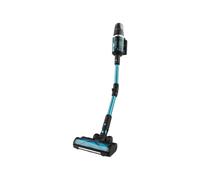 Cecotec - Conga Rockstar RX50 Aspiradora escoba Batería Secar Sin bolsa 750 W Negro, Azul 3 Ah