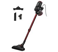 Cecotec Conga ThunderBrush 520 Aspirador Escoba con Cable 2 en 1. Aspirador Vertical y de Mano. Tecnología ciclónica. Filtro HEPA. Eficiencia energética Clase A+. Bajo Consumo de 600 W