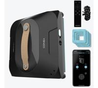 CECOTEC CONGA Windoird 1390 Robot Aspirapolvo 3 en 1 Doble Pulverización