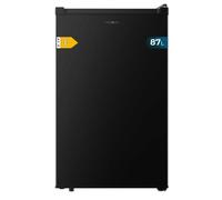 Cecotec Congelador vertical Bolero CoolMarket TF 87 Negro 87L clase E