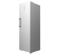 Cecotec congelador vertical de 273l acero bolero coolmarket uf 273 ino