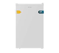 Cecotec congelador vertical sobremesa 87l bolero coolmarket tf 87 white. 83,6 cm de altura y 50,6 cm de ancho, bajo consumo