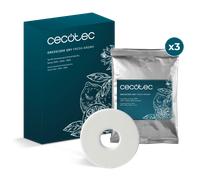 Cecotec consumible secadoras de la ropa - set de 3 aromas dresscode dr