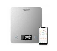 Cecotec Cook Control 10000 Connected - Báscula de cocina