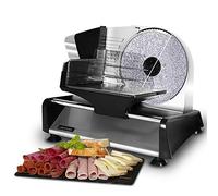 Jamonero 180W (Acero Inox) RocknCut Twin - CECOTEC 02307
