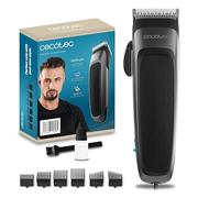Cecotec Cortapelos Máquina de Afeitar PrecisionCare Power Blade. Cortapelos 5800 rpm, Cuchillas Inoxidables, Diseño Ergonómico, 5 Ajustes Longitud, 6 Peines, Cortes Uniformes, Versatilidad Estilos