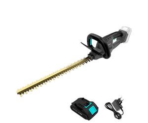 Cecotec cortasetos a batería longitud corte hasta 45cm titaniumsword