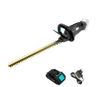 Cecotec cortasetos a batería longitud corte hasta 45cm titaniumsword
