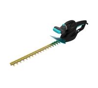 Cecotec Cortasetos Longitud Corte hasta 45cm TitaniumSword 450. 500W, Motor sin Escobillas, Brushless, Cuchillas de Titanio, Ramas hasta 16mm, Mando Rotatorio, Sistema de Encendido de Seguridad