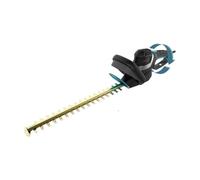 Cecotec Cortasetos Longitud Corte hasta 61cm TitaniumSword 610 XL. 500W, Motor sin Escobillas, Brushless, Cuchillas de Titanio, Ramas hasta 20mm, Mando Rotatorio, Sistema de Encendido de Seguridad