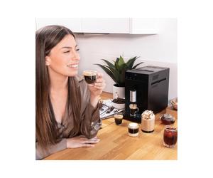 Cecotec - Cremmaet Commpact Totalmente automática Máquina espresso 1,1 L