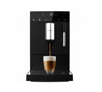 Cecotec Cremmaet Compact Steam Cafetera Superautomática Compacta con Molinillo 19 Bares Negra
