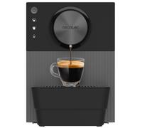 Cecotec cafetera superautomática compacta cremmaet cube. 1350w, siste