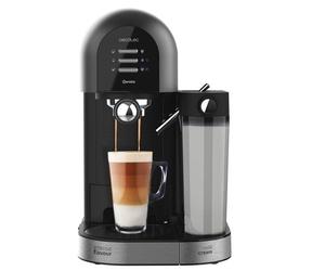 Cecotec Cumbia Power Instant-ccino 20 Chic Serie Nera Cafetera Express