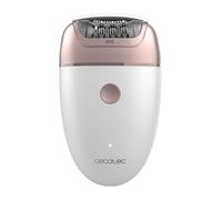 Cecotec Depiladora Eléctrica de Arranque con 48 Pinzas de Alta Precisión SkinCare Depil-Action One. Elimina el Vello desde la Raíz, Cabezal Magnético Extraíble, 2 Velocidades y Tapa Protectora