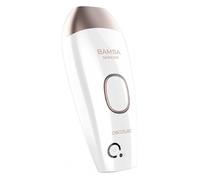 Cecotec Depiladora IPL Bamba SkinCare IPL Quartz. Luz pulsada 120.000 disparos, Lámpara de Cuarzo, Sensor para detección de piel, Diseño compacto