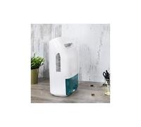 Cecotec Deshumidificador eléctrico silencioso BigDry 2500 Essential 360-750 ml/día,depósito Transparente de 2 litros, Cobertura hasta 25 m2, Filtro extraíble y Lavable, Apagado automático Título