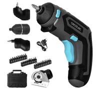 Cecotec destornillador a batería compacto powergyro 3500 total set. 4