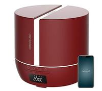 Humidificador PureAroma 550 Granate 500ml (Rojo/Blanco) - CECOTEC