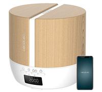Cecotec Difusor de aromas PureAroma 550 Connected White Woody. Capacidad 500ml,