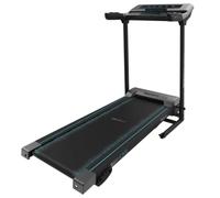 Cinta De Correr Plegable Drumfit Wayhome 1200 Runner Sprint. 1100 W, De 1 A 12 Km/h, 12 Programas, Panel Led, Superficie De Carrera De 110x40cm,