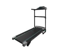 Cecotec Cinta de Correr Plegable DrumFit WayHome 1400 Sprint. 900 W, De 1 a 14 Km/h, 12 Programas Predefinidos, Panel de Control LCD, Superficie de Carrera de 110x40cm, Inclinación Manual