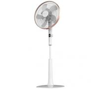 Cecotec EnergySilence 1030 Smartextreme Ventilador de Pie con Mando 28W Blanco