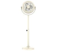 Cecotec EnergySilence 250 ClassicStyle Beige Ventilador de Pie 25W Beige