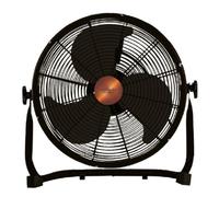 Cecotec EnergySilence 3000 Pro Ventilador Industrial de Suelo 90W Negro