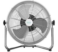 Cecotec EnergySilence 4500 Gyro Pro Ventilador Industrial de Suelo 110W Plata